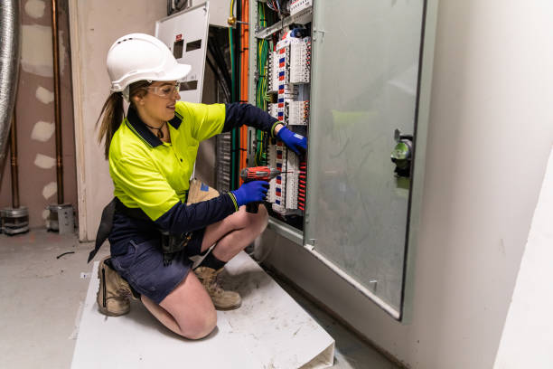 Best Electrical Outlet Repair  in Fairfax, OK