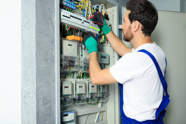 Best Affordable Emergency Electrician  in Fairfax, OK