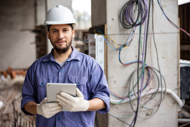 Best Industrial Electrical Services  in Fairfax, OK