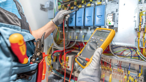 Best Home Electrical Repair  in Fairfax, OK