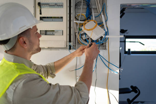 Best Local Electrician Companies  in Fairfax, OK