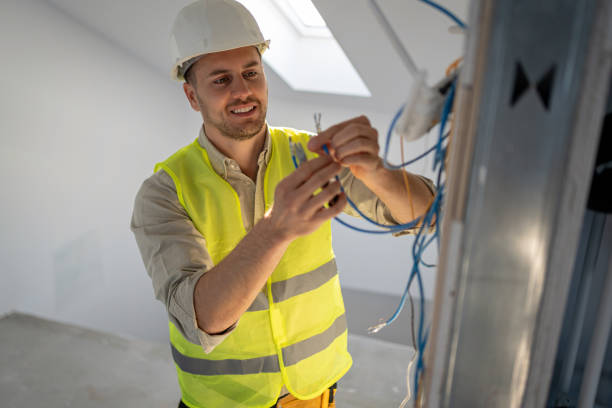 Best Affordable Emergency Electrician  in Fairfax, OK